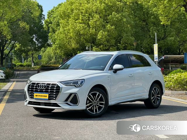Audi Q3 id 4334809 из Китая 8
