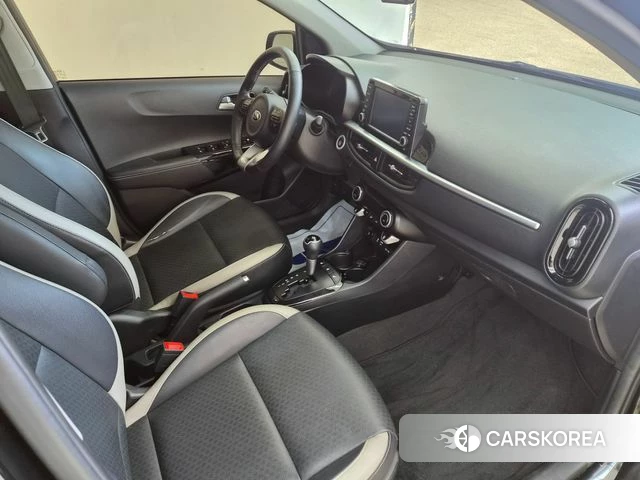 Kia All New Morning (JA) id 4448075 из Кореи 9