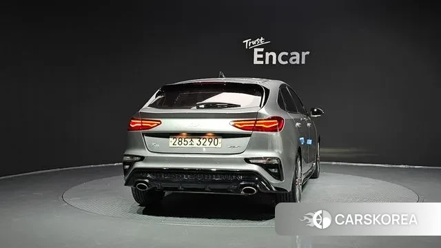 Kia The New K3 2nd generation id 3242722 из Кореи 14