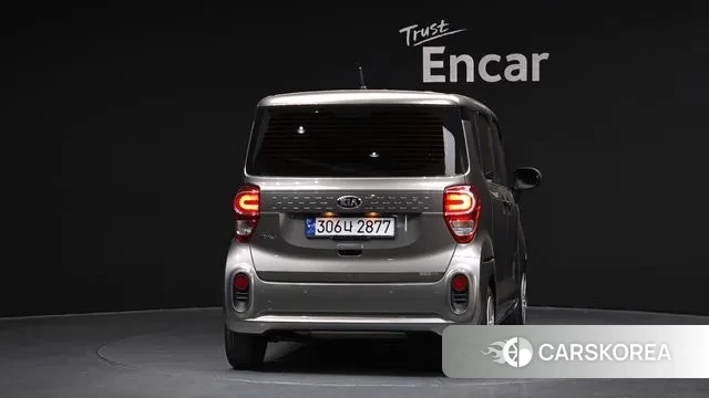 Kia The New Ray id 3573305 из Кореи 14