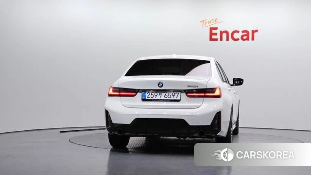 BMW 3 Series (G20) id 4570912 из Кореи 27