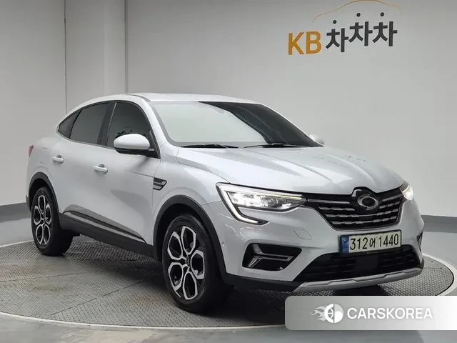 Renault Korea (Samsung) XM3 id 3463389 из Кореи 14