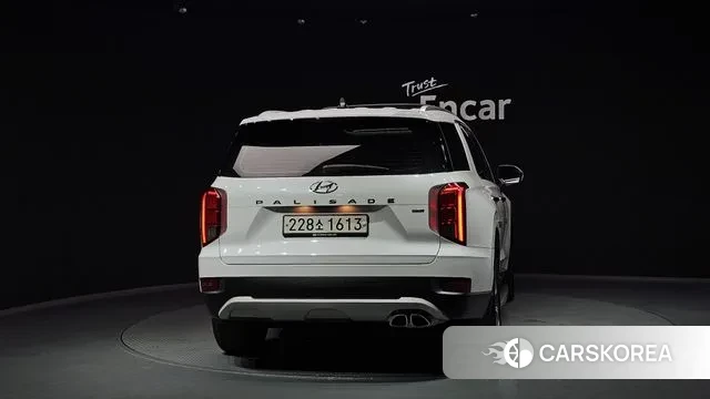 Hyundai Palisade id 3182441 из Кореи 14