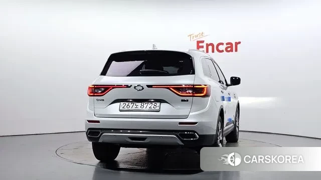 Renault Korea (Samsung) The New QM6 id 3208993 из Кореи 14