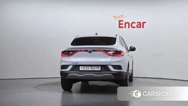Renault Korea (Samsung) XM3 id 3223528 из Кореи 14