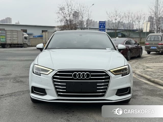 Audi A3 id 4182729 из Китая 13