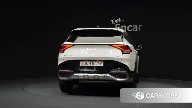 Kia Sportage 5th Generation Hybrid id 3788080 из Кореи 14