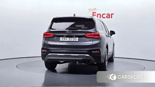 Hyundai Santa Fe TM id 2986471 из Кореи 14