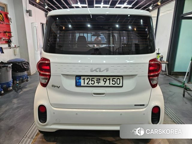 Kia The New Ray id 3923443 из Кореи 14