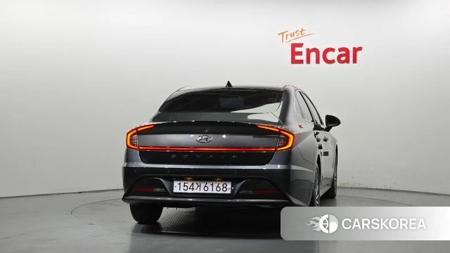 Hyundai Sonata Hybrid (DN8) id 4675586 из Кореи 26