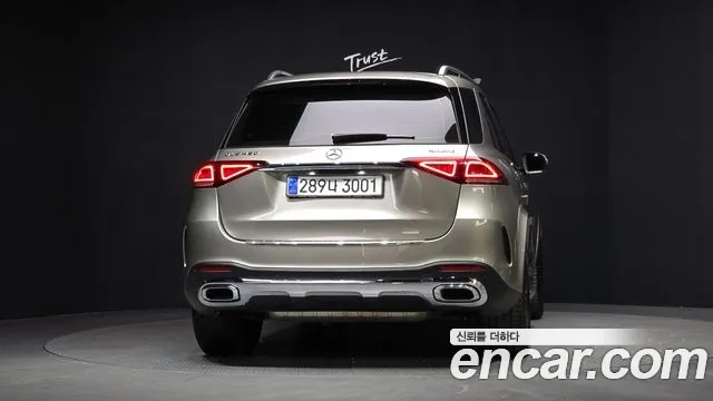 Mercedes-Benz GLE-Class W167 id 2945159 из Кореи 14