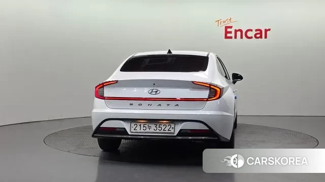 Hyundai Sonata (DN8) id 3789245 из Кореи 14