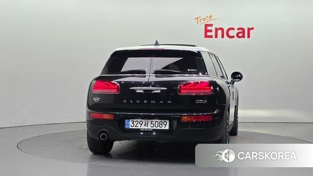 Mini Cooper Clubman id 4494664 из Кореи 25
