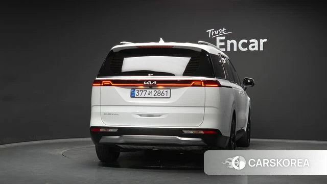 Kia Carnival 4th generation id 4942879 из Кореи 28