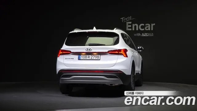 Hyundai The New Santa Fe id 2782621 из Кореи 14