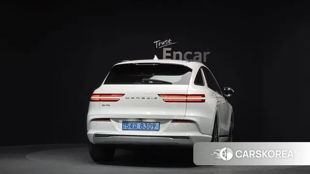 Genesis Electrified GV70 id 3740613 из Кореи 14