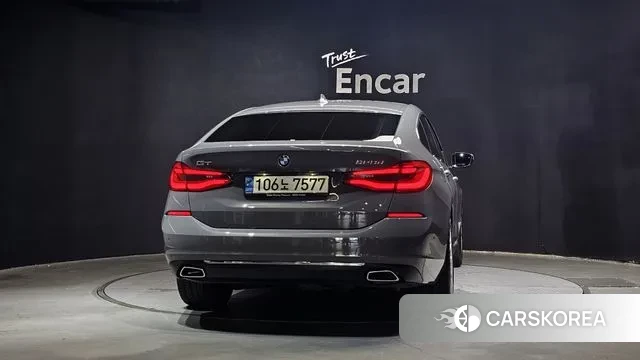 BMW 6 Series GT (G32) id 3043313 из Кореи 14