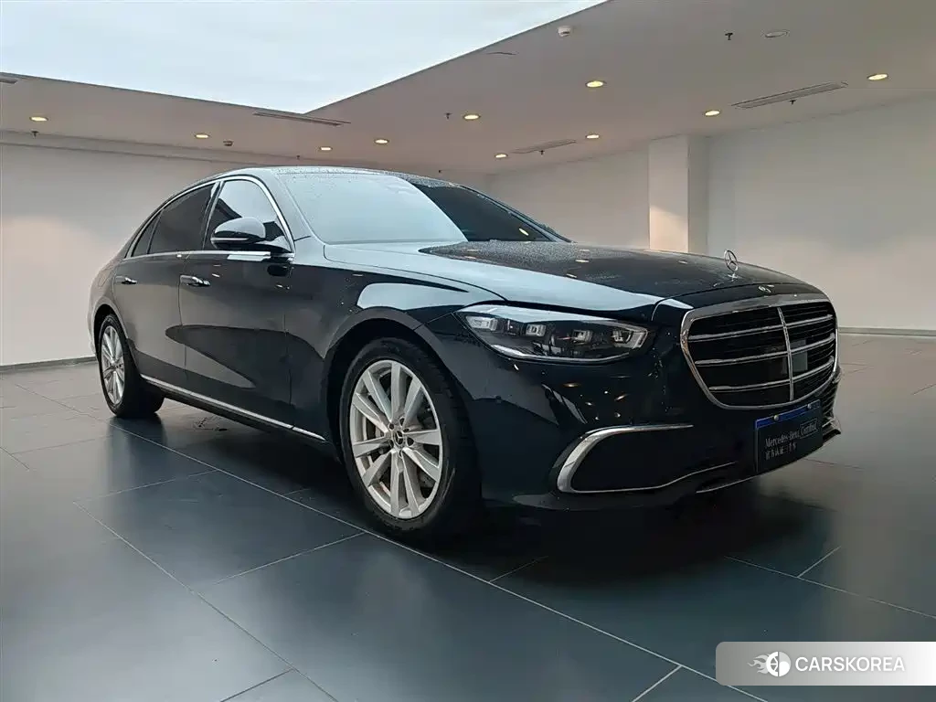 Mercedes-Benz S-class id 4539258 из Китая 14
