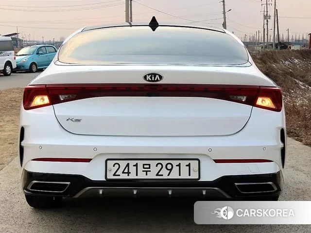 Kia K5 3rd generation id 3621793 из Кореи 14