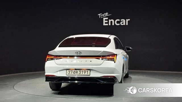 Hyundai Avante (CN7) id 3899056 из Кореи 14