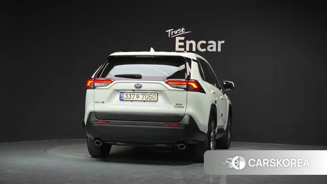 Toyota RAV4 5th Generation id 4470360 из Кореи 14