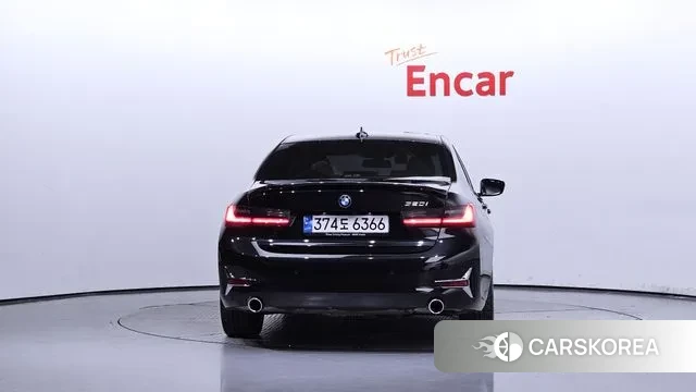 BMW 3 Series (G20) id 3043161 из Кореи 14