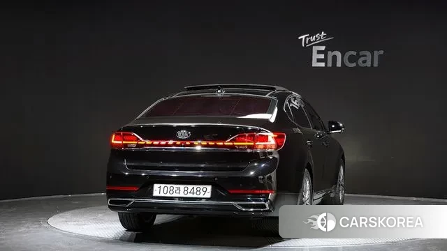 Kia K7 Premier id 3573718 из Кореи 14