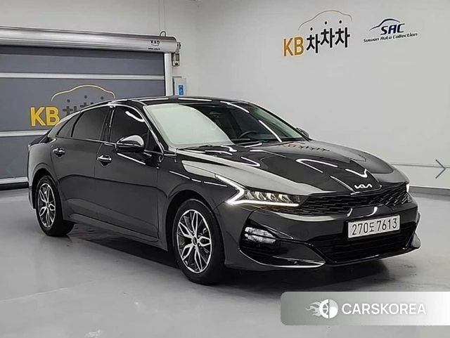 Kia K5 3rd generation id 4475088 из Кореи 12