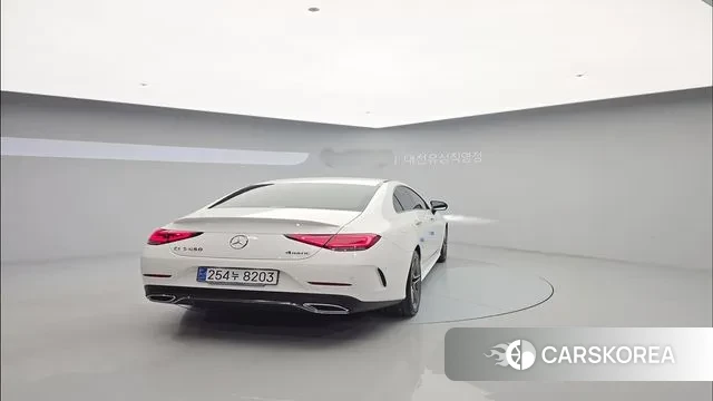 Mercedes-Benz CLS-Class C257 id 3690095 из Кореи 14