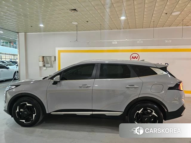 Kia The New Sportage 5th Generation id 3882865 из Кореи 12