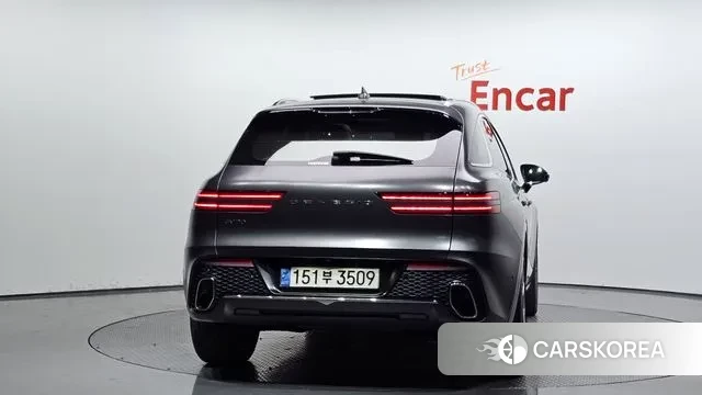 Genesis GV70 id 3268374 из Кореи 14