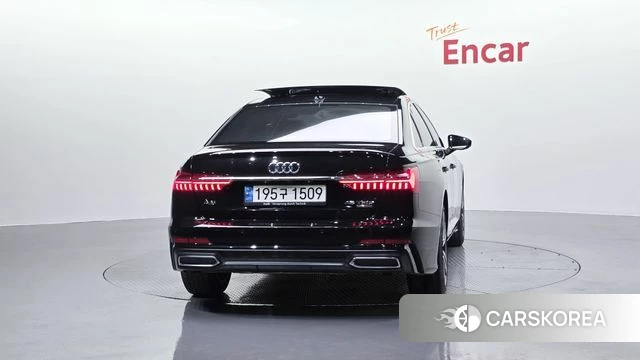 Audi A6 (C8) id 3819081 из Кореи 14