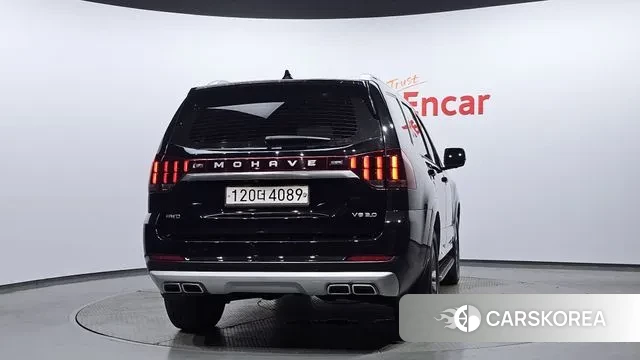 Kia Mohave Master id 3044744 из Кореи 14