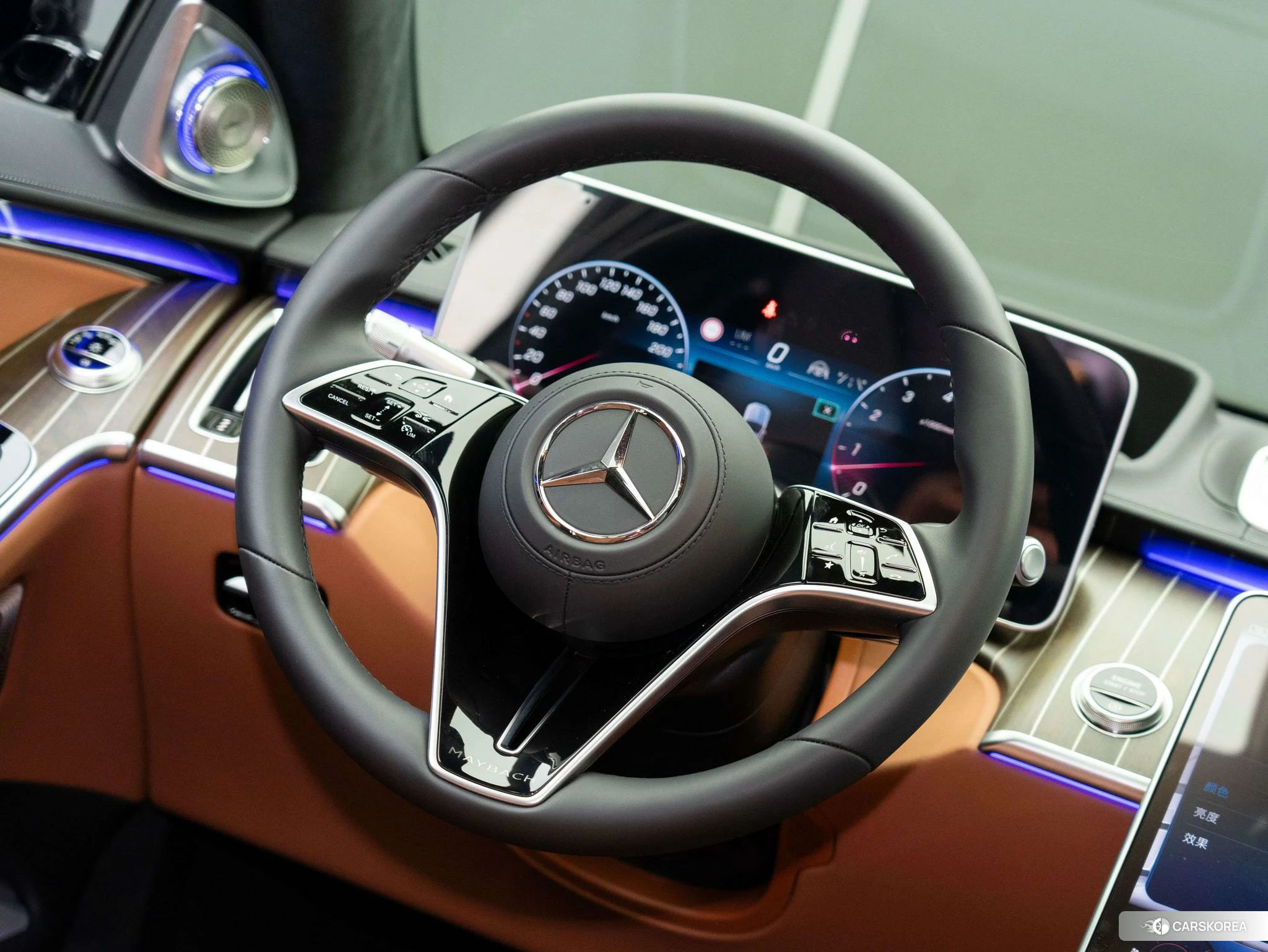 Mercedes-Benz Maybach S-class id 4440793 из Китая 19