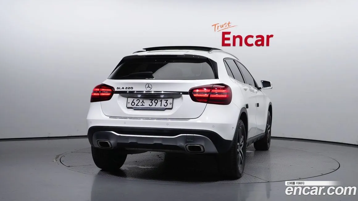 Mercedes-Benz GLA-Class X156 id 1792253 из Кореи 14