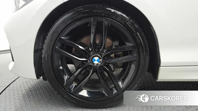 BMW 1 Series (F20) id 4403573 из Кореи 25