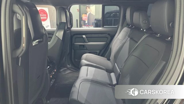 Land Rover Defender (L663) id 4407707 из Кореи 14