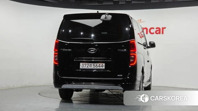 Hyundai The New Grand Starex id 4638039 из Кореи 14