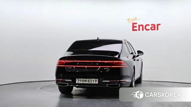 Genesis G90 (RS4) id 3832260 из Кореи 14