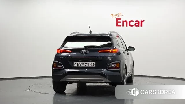 Hyundai Kona id 3531129 из Кореи 14