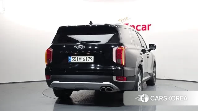 Hyundai Palisade id 3566662 из Кореи 14