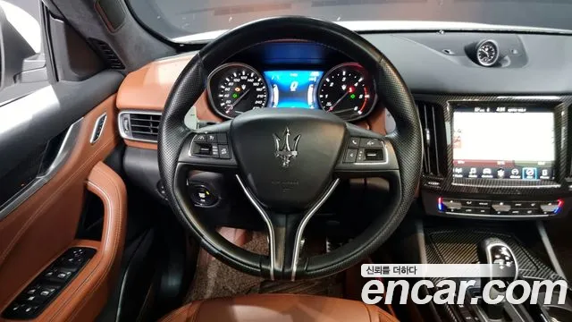 Maserati Levante id 2763510 из Кореи 14