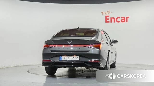 Hyundai Avante (CN7) id 4429355 из Кореи 26