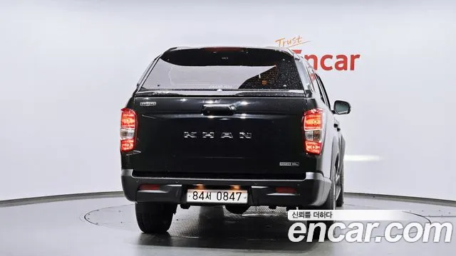 Ssangyong Rexton Sports Cannes id 2855060 из Кореи 14