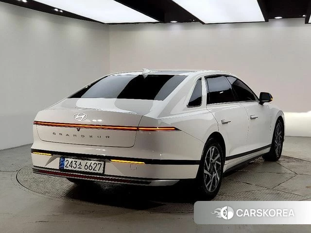 Hyundai Grandeur (GN7) id 3952868 из Кореи 14