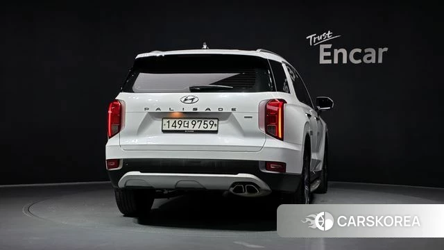Hyundai Palisade id 4434953 из Кореи 28