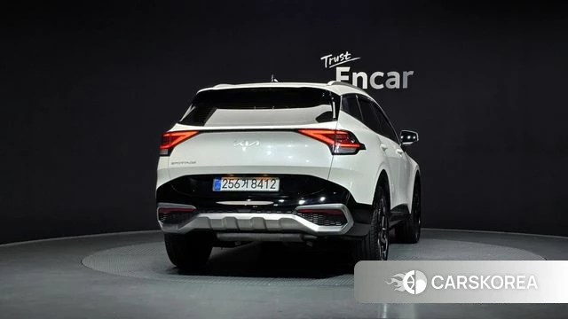 Kia Sportage 5th Generation id 4177826 из Кореи 14