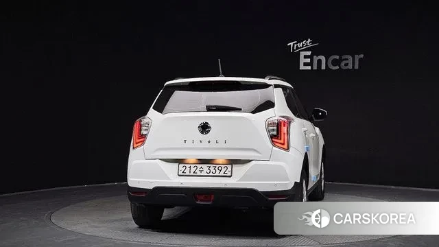 Ssangyong Berry New Tivoli id 3736583 из Кореи 14