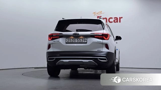 Kia Seltos id 4595261 из Кореи 14
