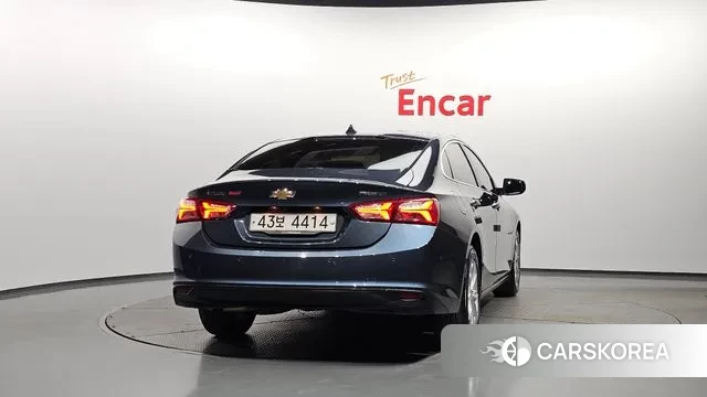 Chevrolet (GM Daewoo) The New Malibu id 3423178 из Кореи 14